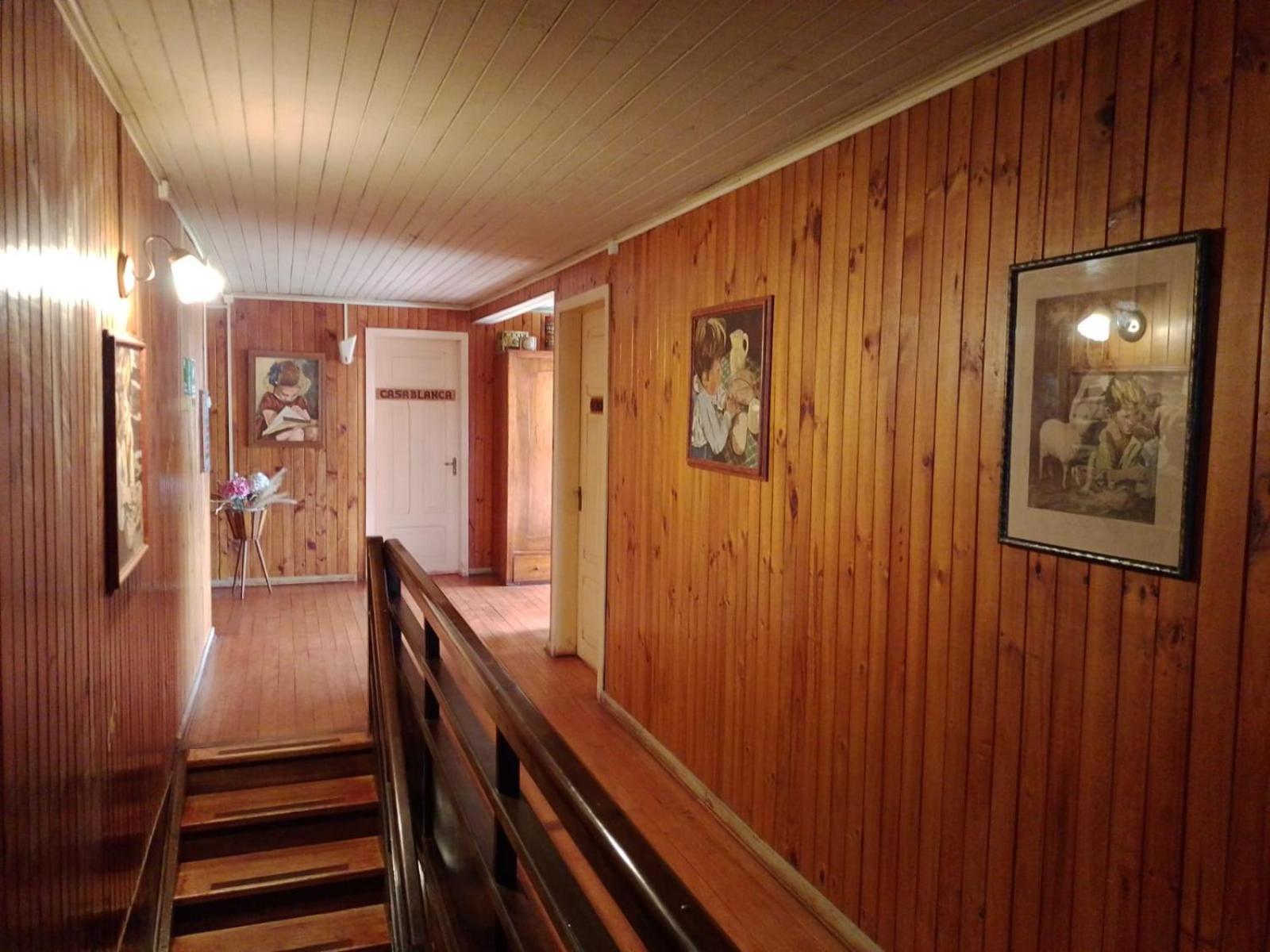 La Posada Del Colono Puerto Clocker ภายนอก รูปภาพ