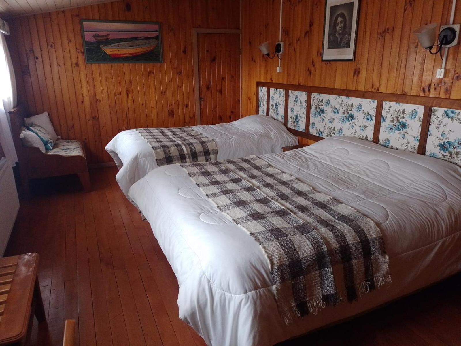 La Posada Del Colono Puerto Clocker ภายนอก รูปภาพ