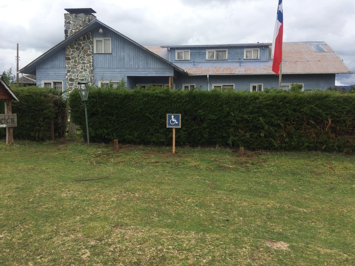 La Posada Del Colono Puerto Clocker ภายนอก รูปภาพ